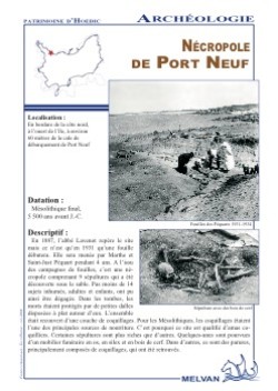 Nécropole de Port Neuf